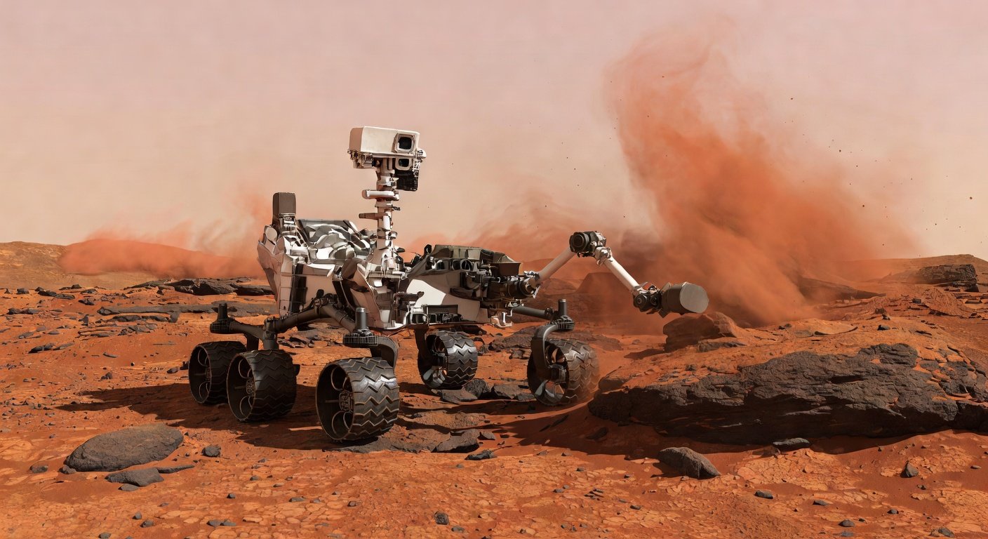 Mars Rover